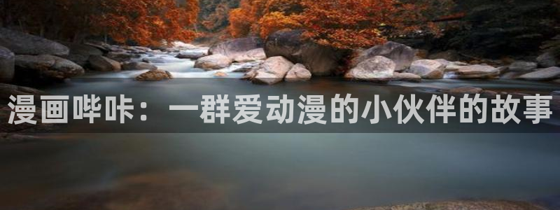 虫虫漫画观看页面漫画入口在哪：漫画哔咔：一群爱动漫的小伙伴的故事